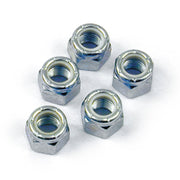 Gardner-Westcott 3/8-24 locknut zinc - 25 stk