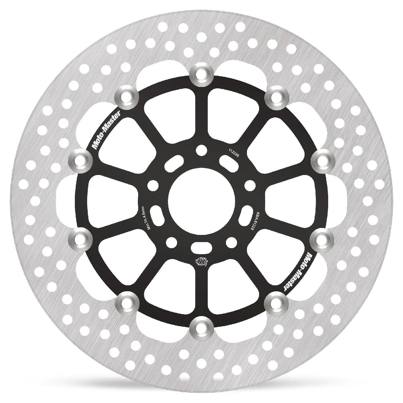 Moto-master Halo Series Flytande Bromsskiva - 300mm - Fram