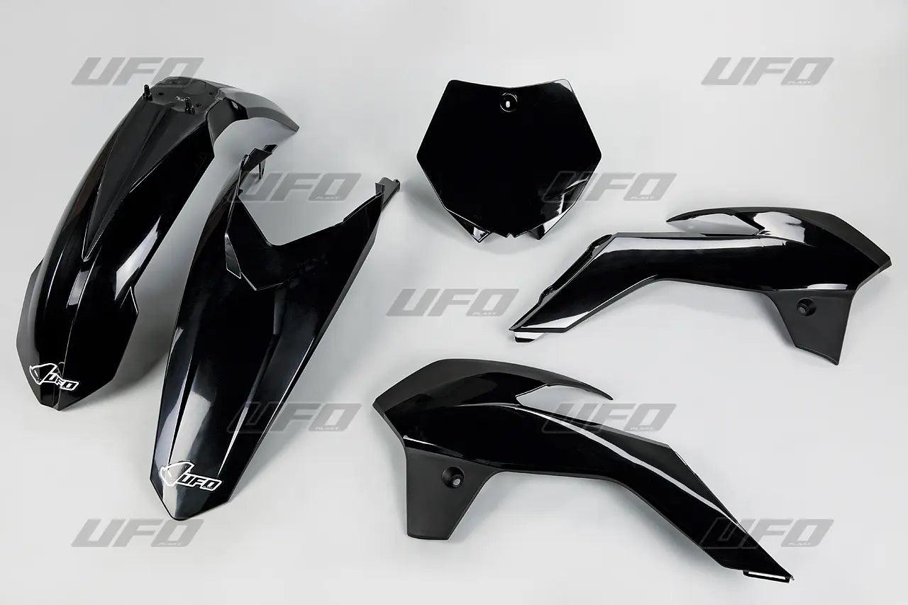 UFO Black OE Replacement Body Kit