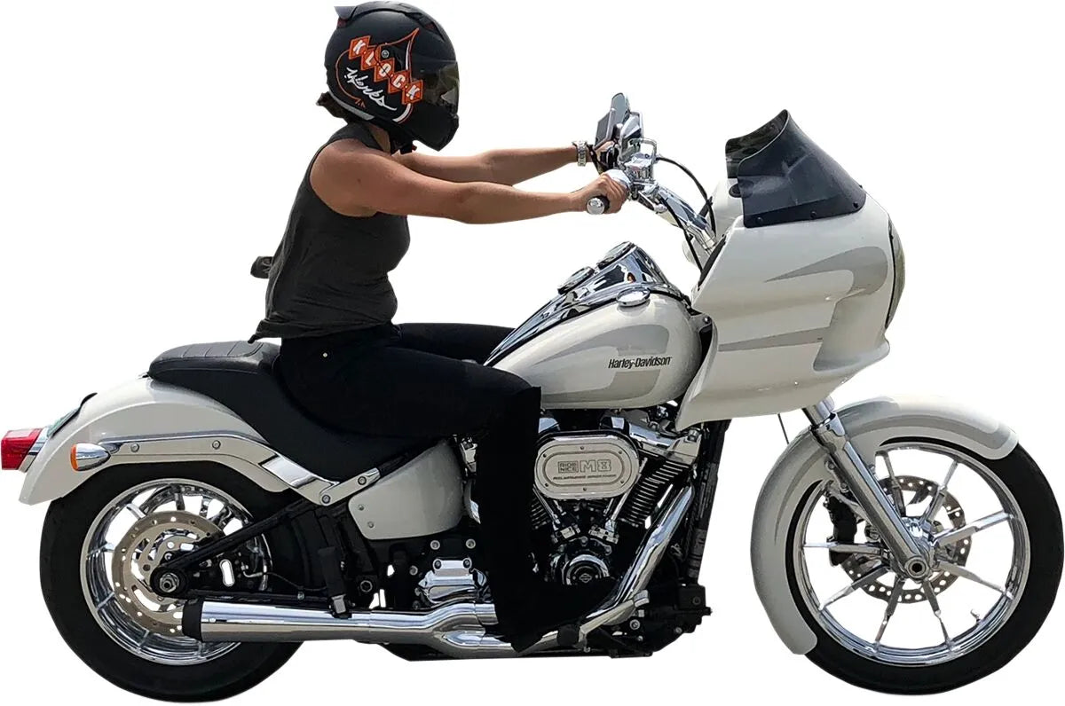 Klock Werks Tire Hugger Front Fender for Dresser
