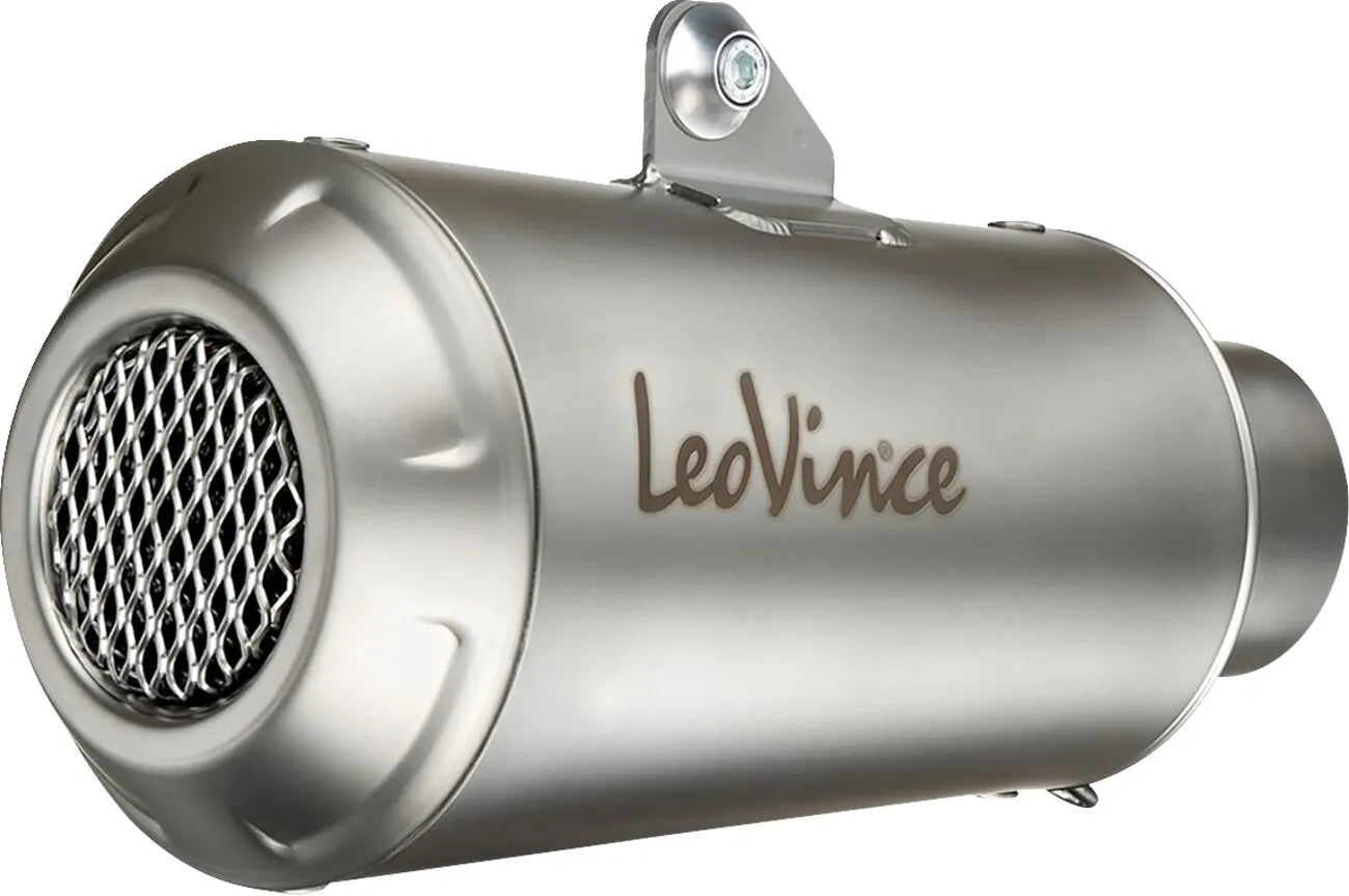 Leovince LV-10 Slip-On Ljuddämpare