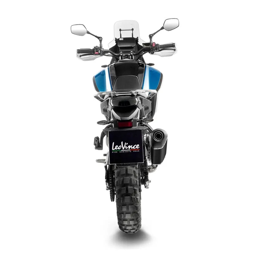 Leovince Lv-14 Black Edition Slip-on Muffler