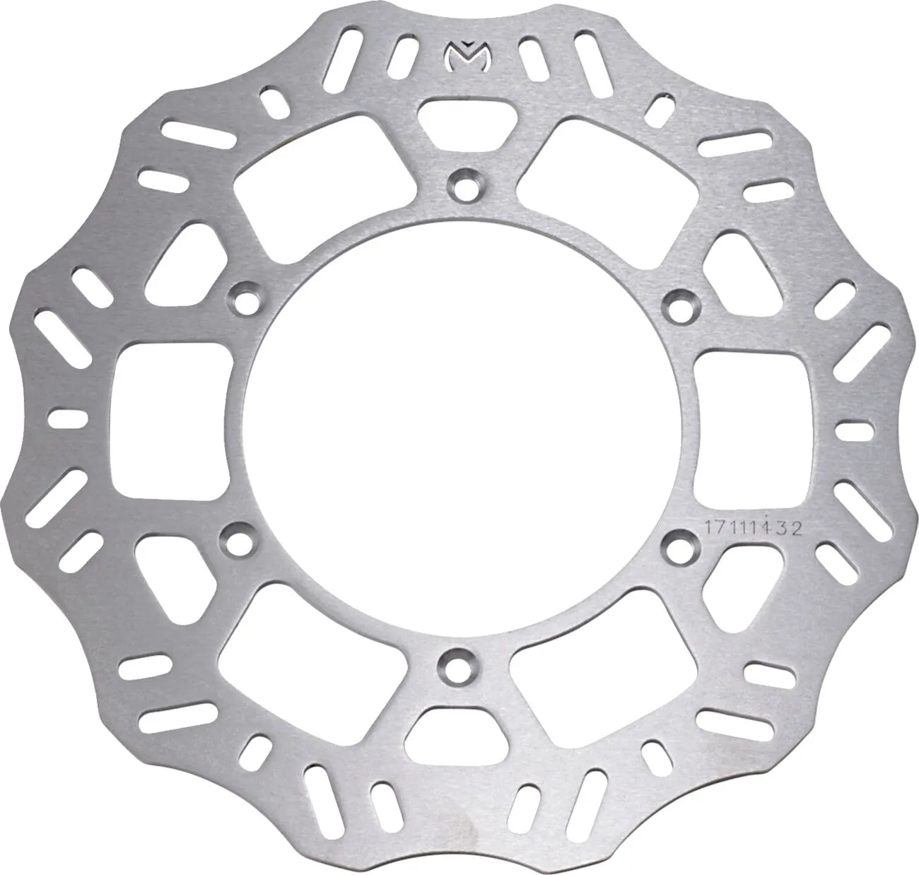 Moose Offroad Standard Bromsrotor - Bak