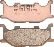 Dp Brakes Standard Sintered Bromsbelägg - Fram & Bak