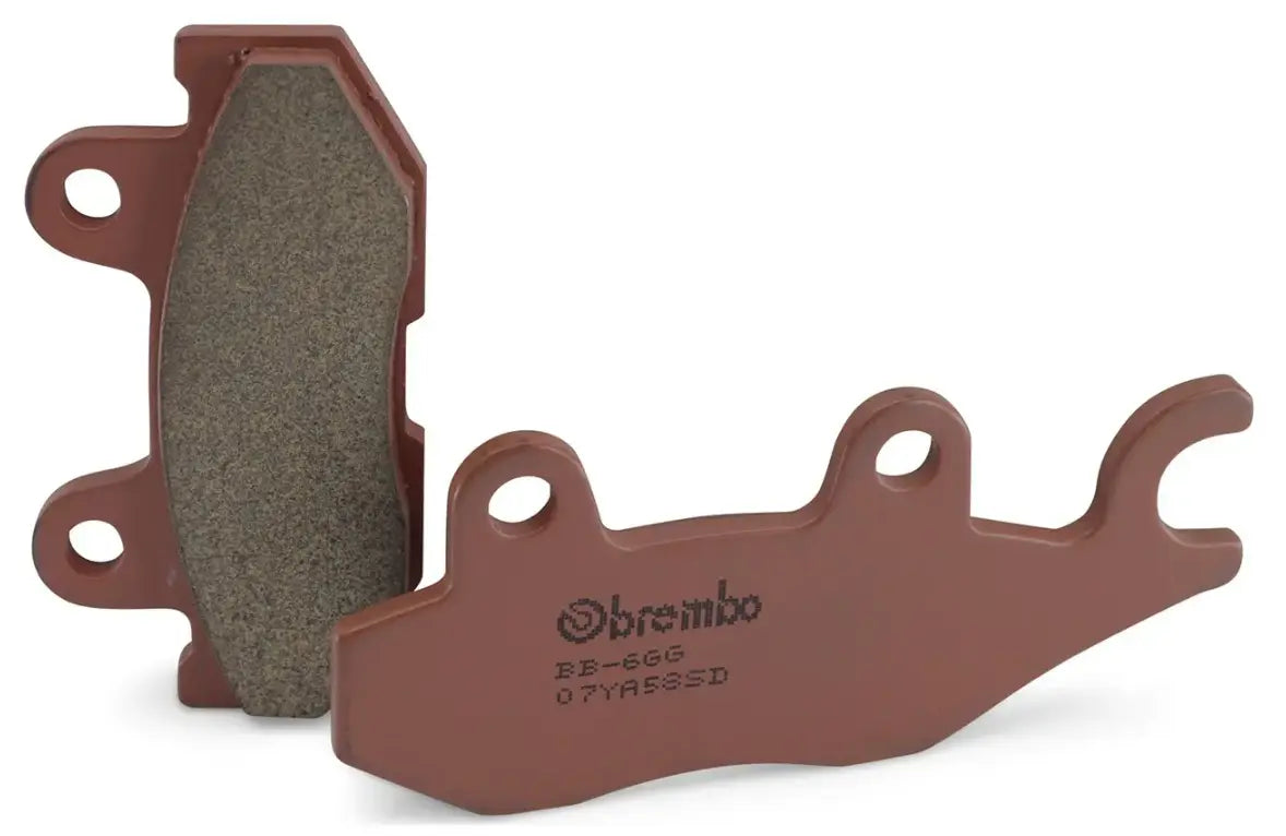 Brembo Sd Offroad Prime Line Sintered Brake Pads