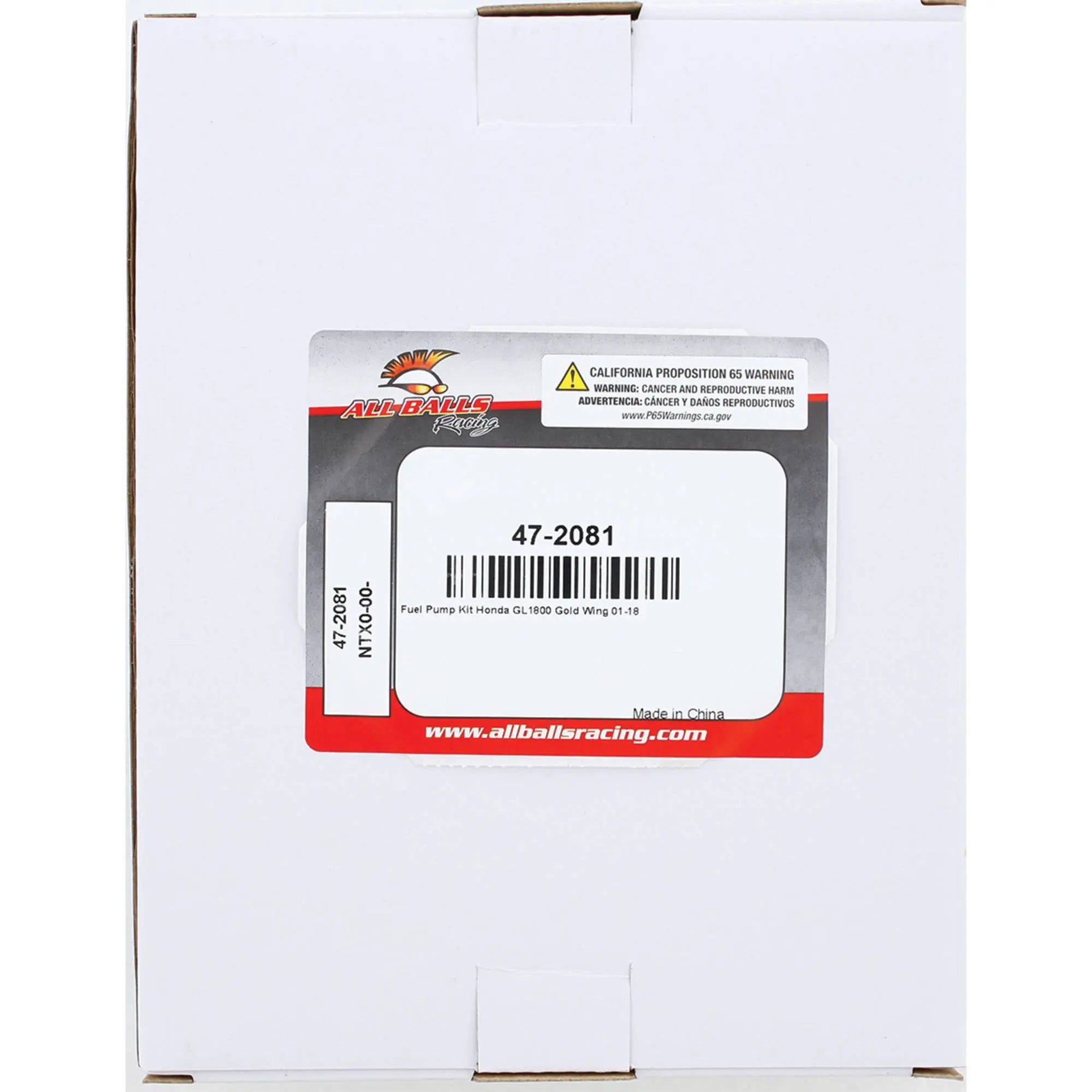 All Balls Fuel Pump Rebuild Kit