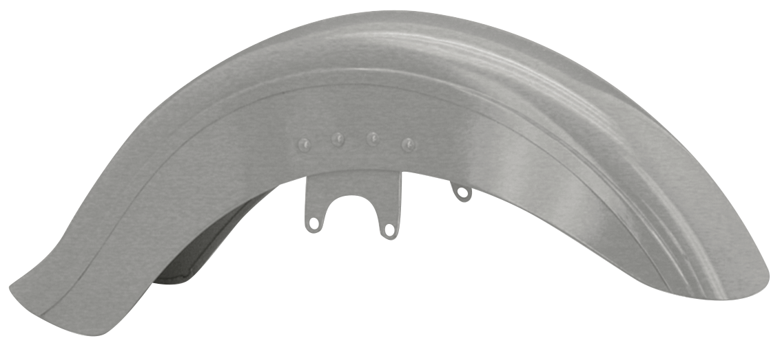 Zodiac Custom Ducktail Front Fender – Fender & Struts