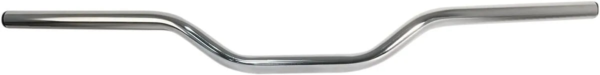 Emgo 7/8" Sport Handlebar - Chrome Steel