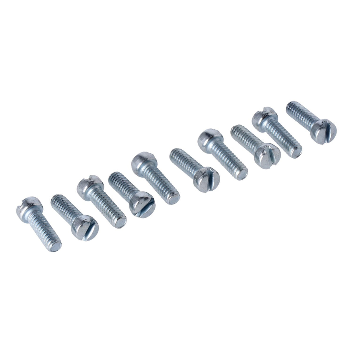 MCS Slotted screw 1/4-20 x 11/16