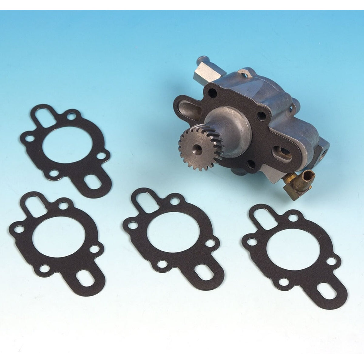 James Gaskets James gasket oil pump body to crankcase - Foamet - 5 stk