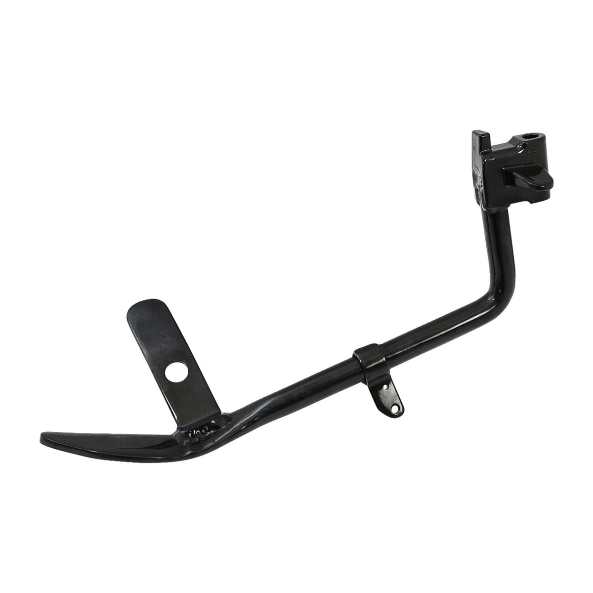 MCS Jiffy stand STD length - Black