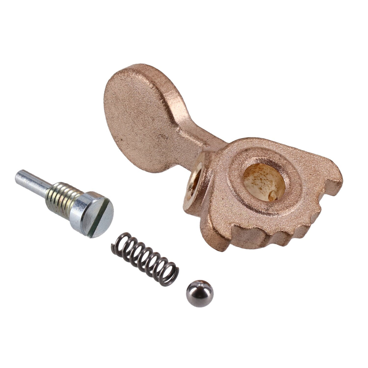 V-Twin Mfg Choke lever linkert