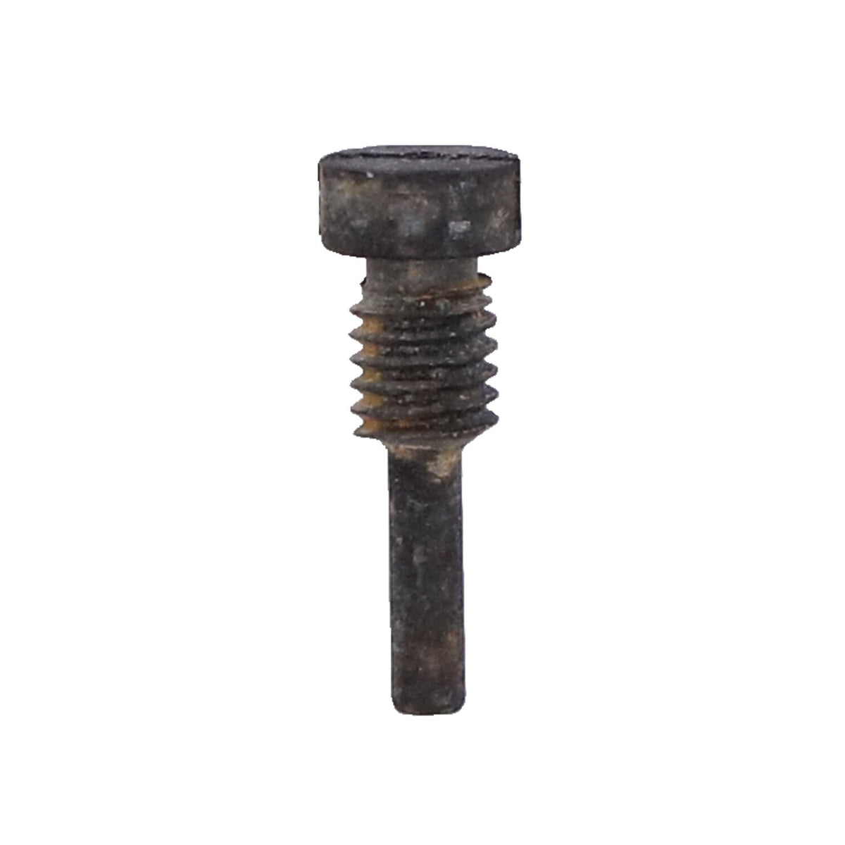 Samwel Screw air intake (choke) lever - Black