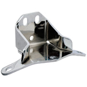 MCS OEM style XL Sportster top motor mount - Chrome