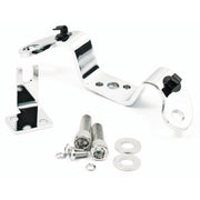 MCS OEM style XL Sportster top motor mount - Chrome