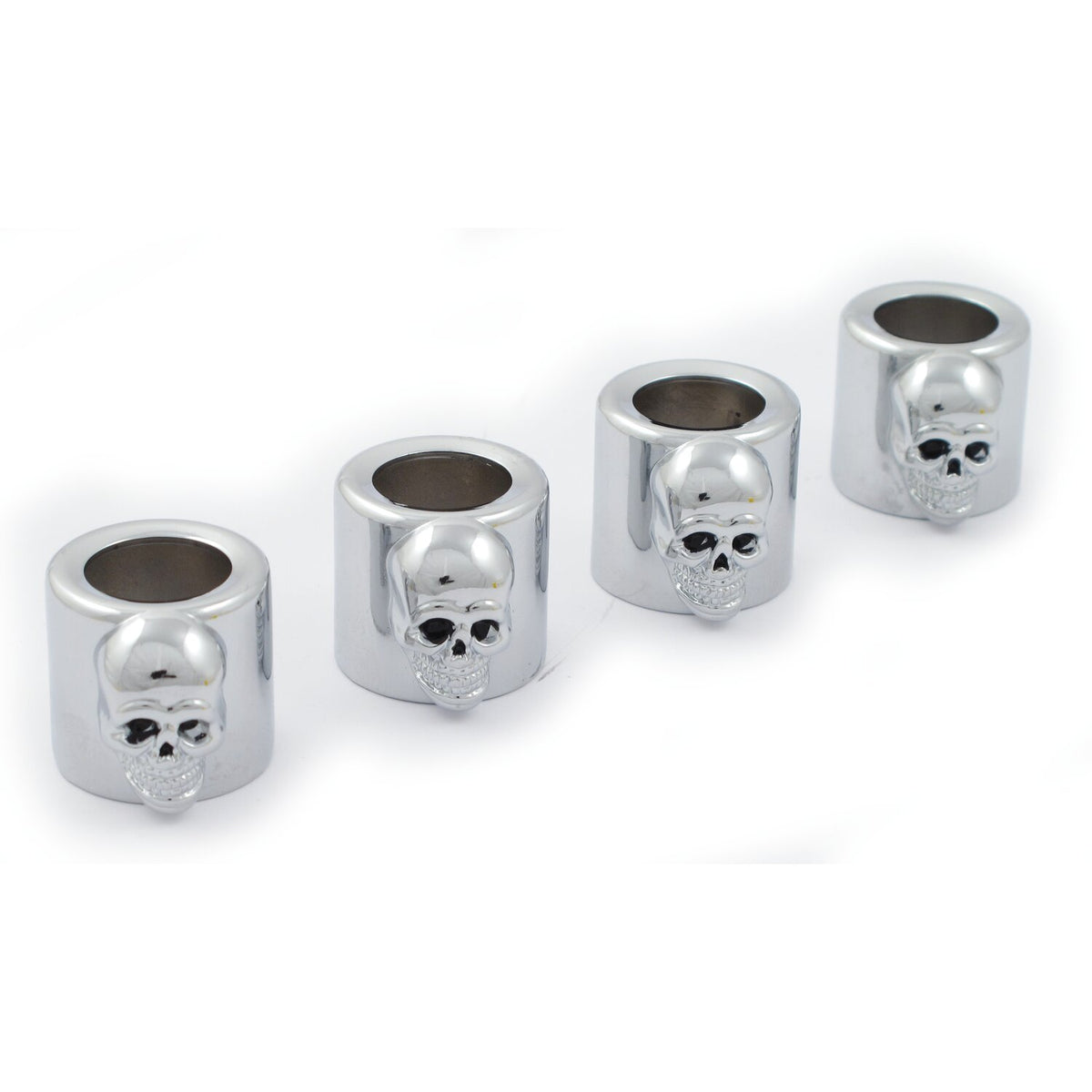 MCS Spring cover set pushrod - skull