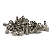 MCS Rivet set for early saddlebags - 50 stk