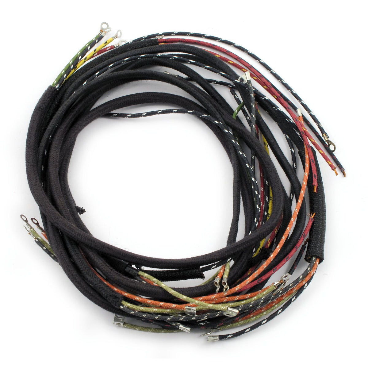 MCS OEM style main wiring harness complete set - WLA