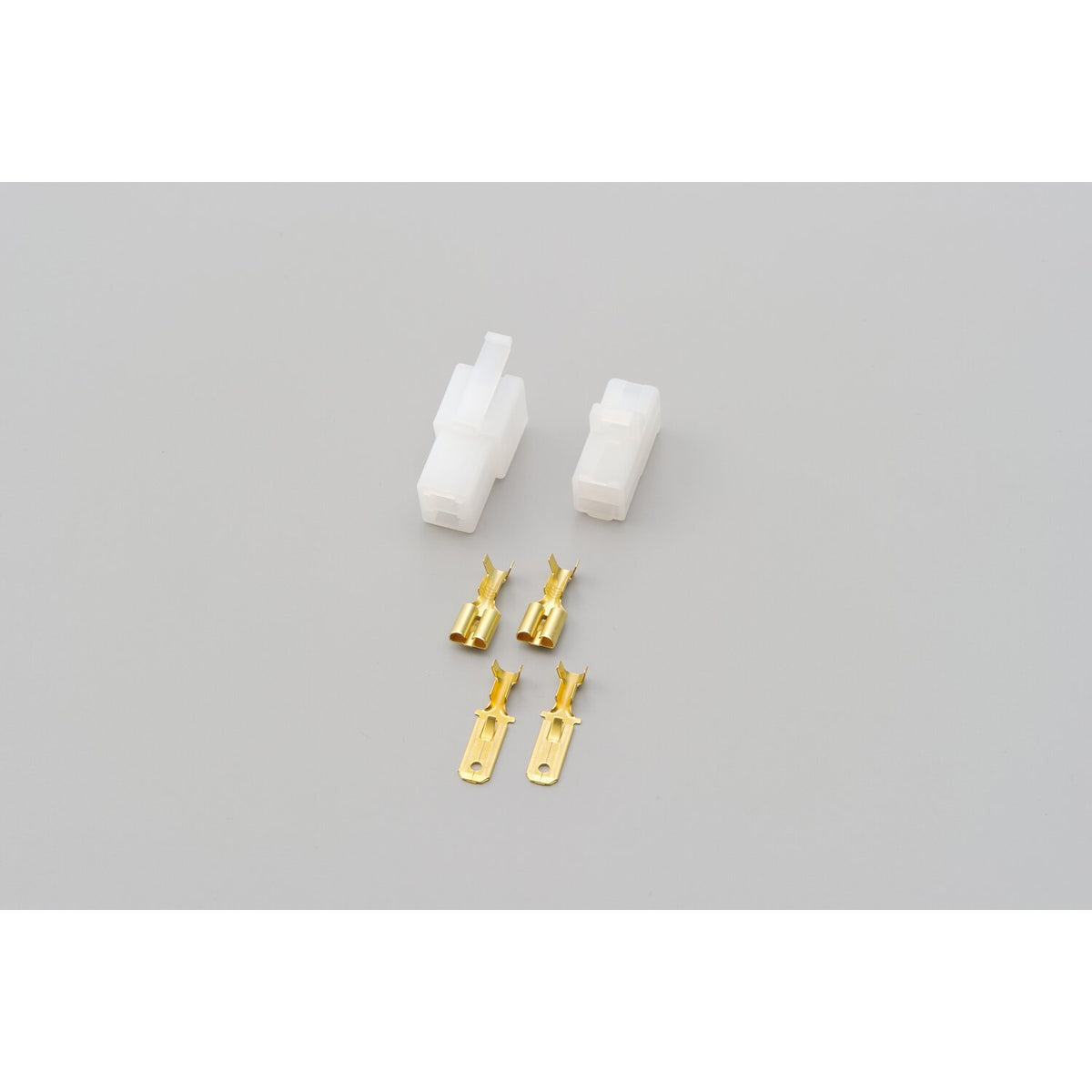 MCS Type 250 connector kit - 2-pin - Reverse lock