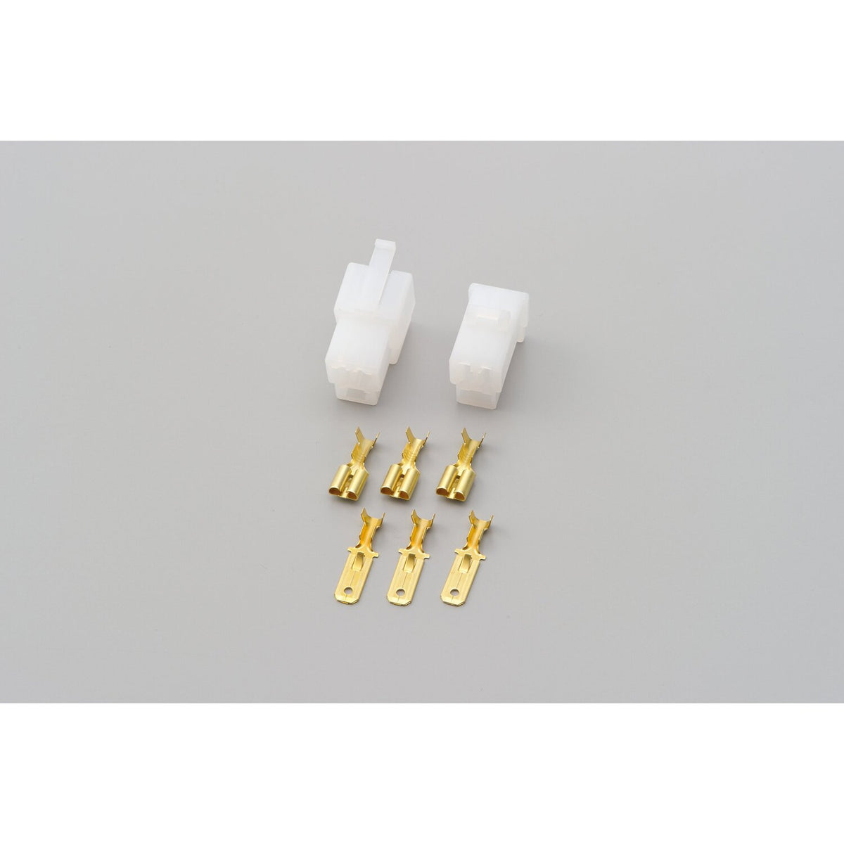 MCS Type 250 connector kit - 3-pin - Reverse lock