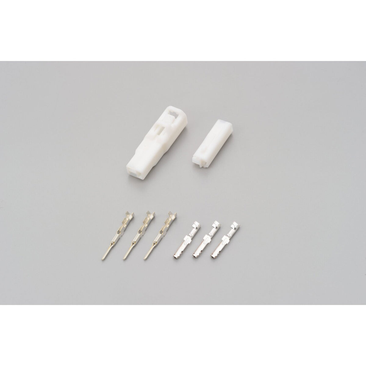MCS Connector set for turn signal - 3 pole