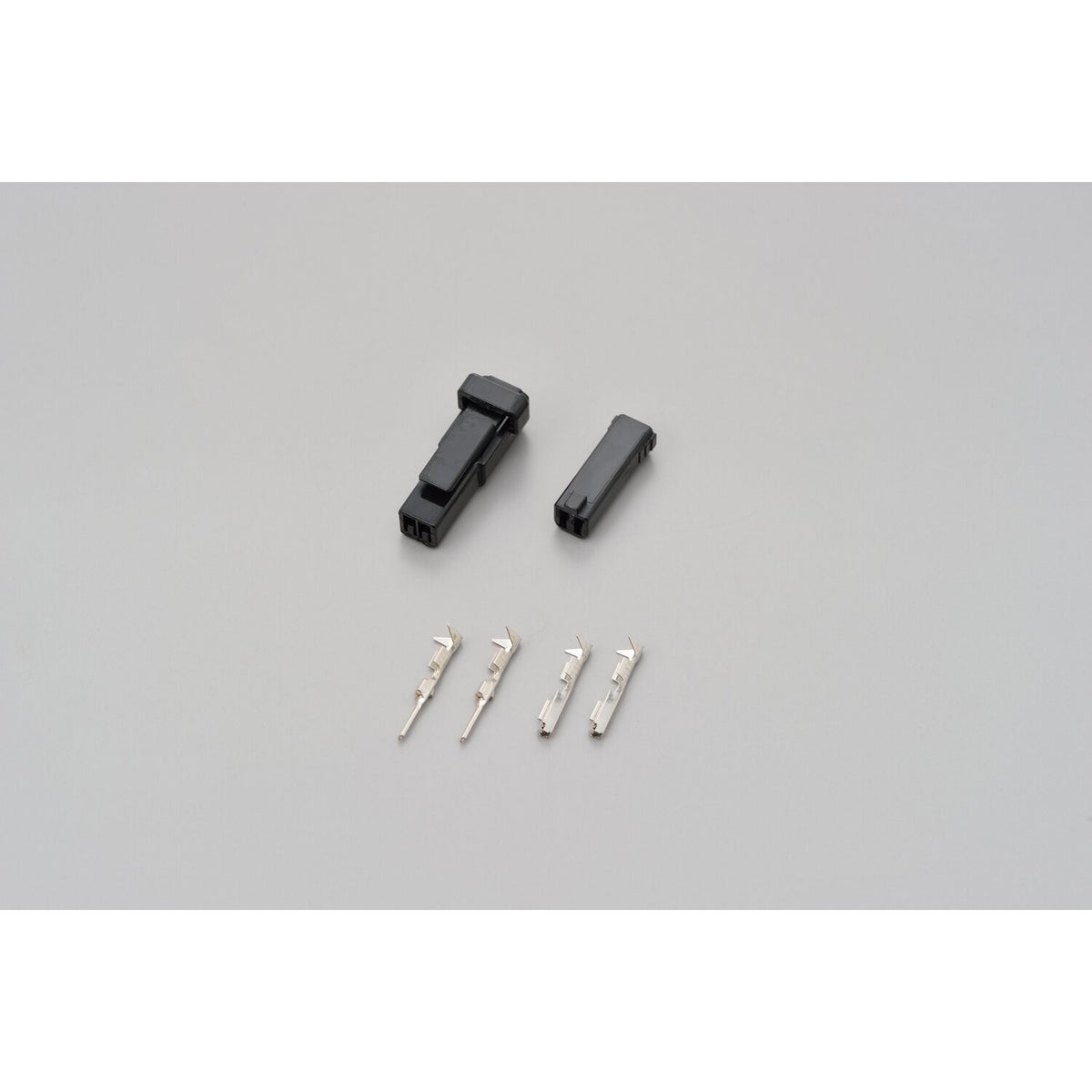 MCS Connector set for turn signal - 2 pole
