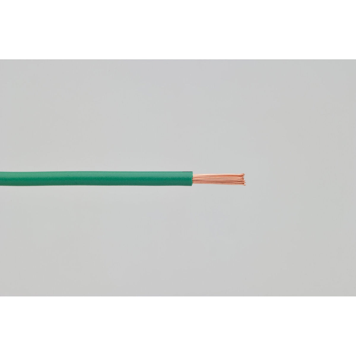 MCS Electrical wire - 1 meter 2.00 sq - mm - Green