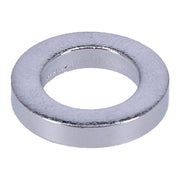 Gardner-Westcott Head bolt/cyl - base washer chrome - 5 stk