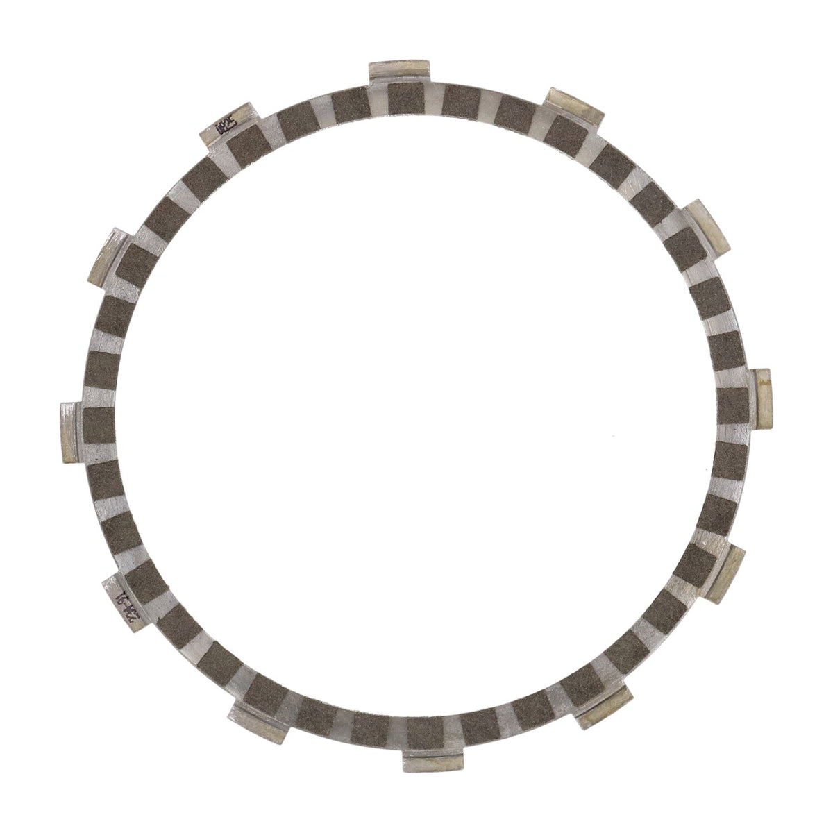 MCS clutch friction disc set