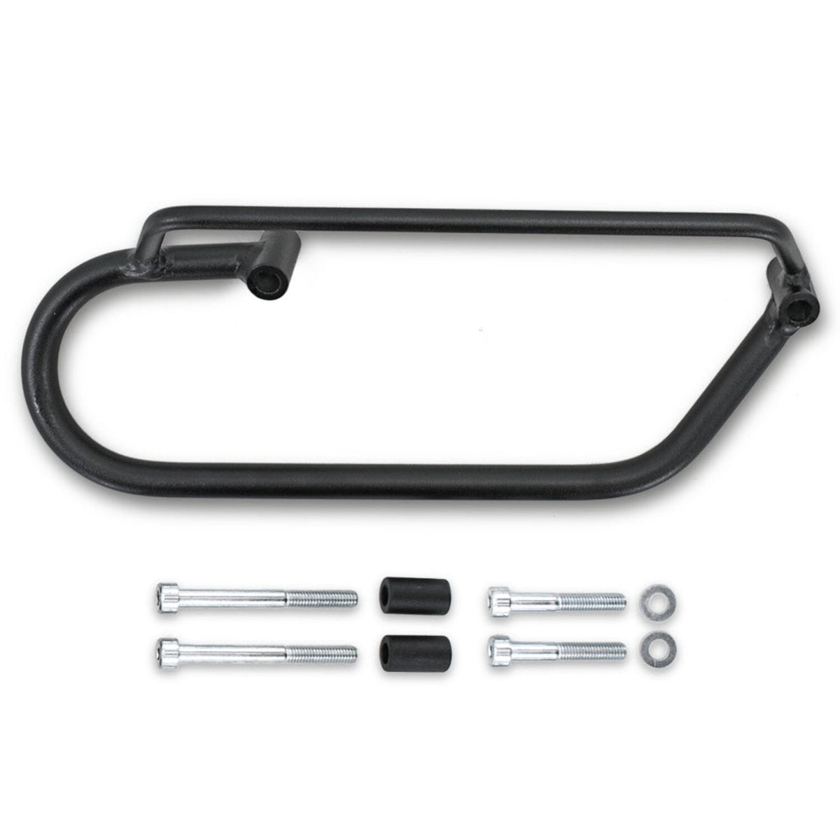 LongRide saddlebag holder - Black