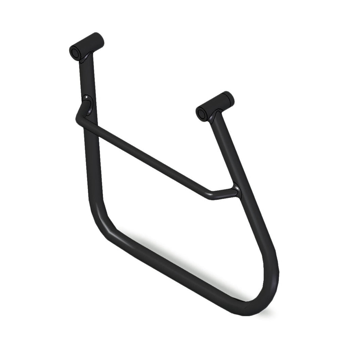LongRide saddlebag holder - Black