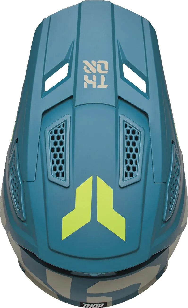 Thor Fleet Forge Helmet - Mx Adult Helmet