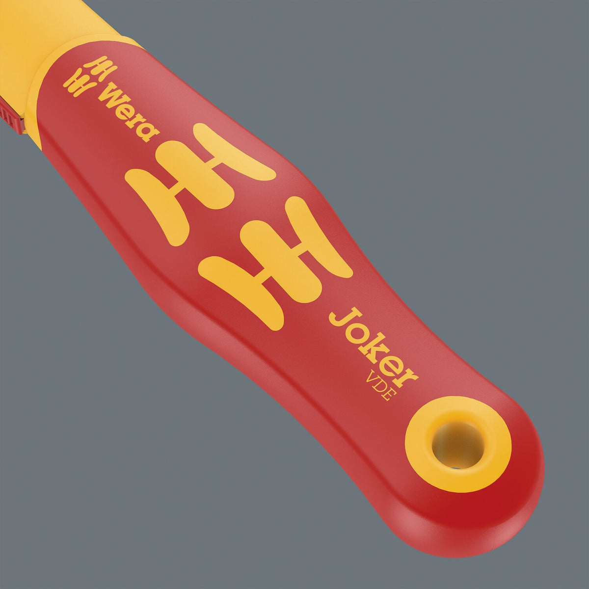 Wera adjustable wrench 7-10mm- 1/4"-3/8" Joker VDE XS