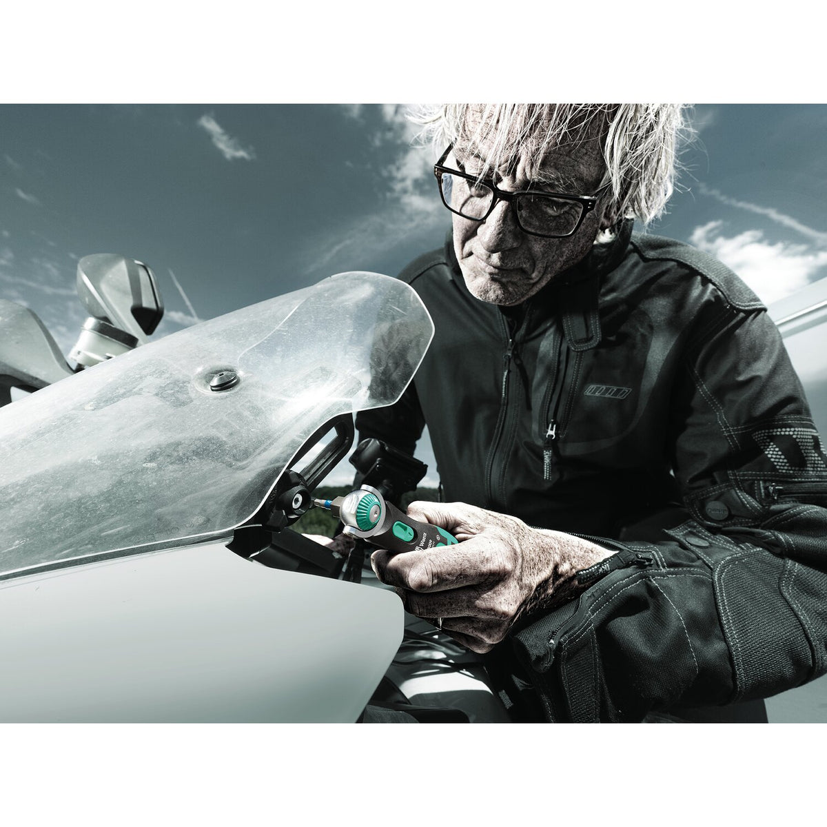Wera Zyklop Pocket set 1 US