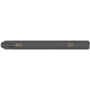 Wera Pozidriv bit for Impact screwdriver PZ3