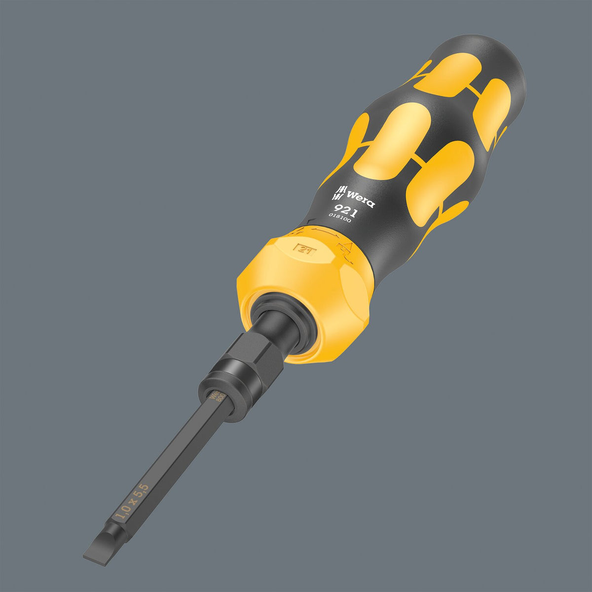 Wera Hex-plus bit for Impact screwdriver 5.0
