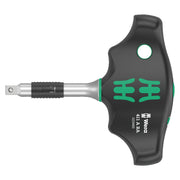 Wera Kraftform Kompact T-handle ratchet 1/4"