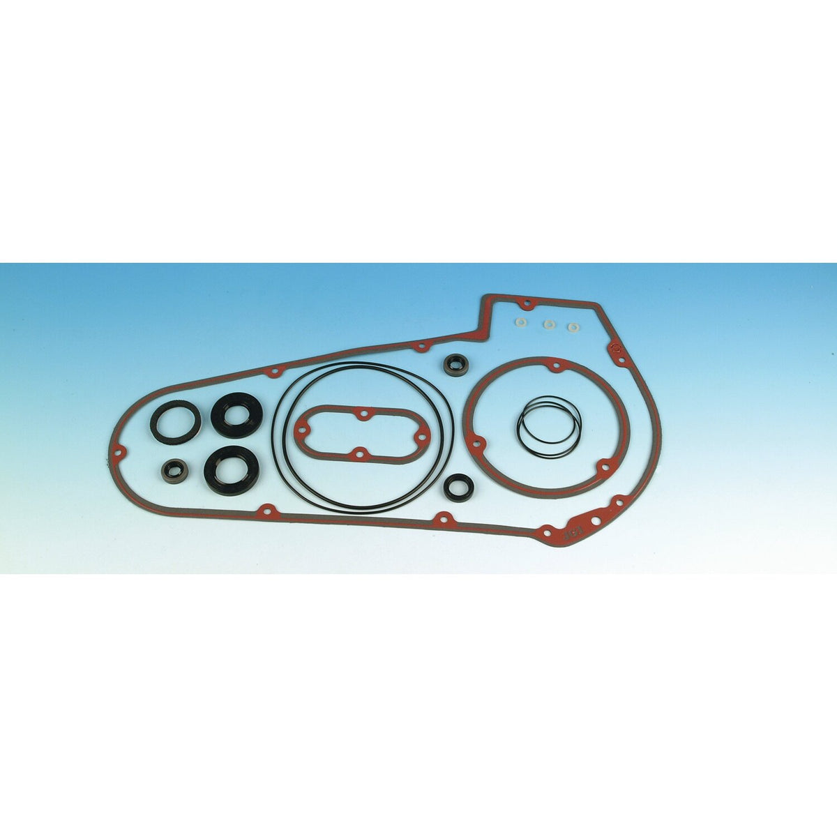 James Gaskets James primary cover gasket & seal kit - Inner/outer