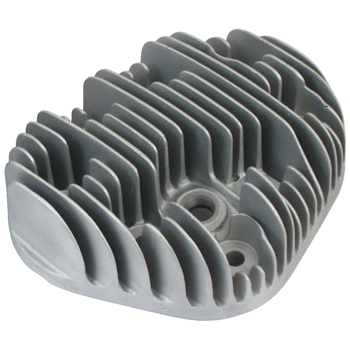 Samwel Aluminum 45" WL cylinder head - Rear