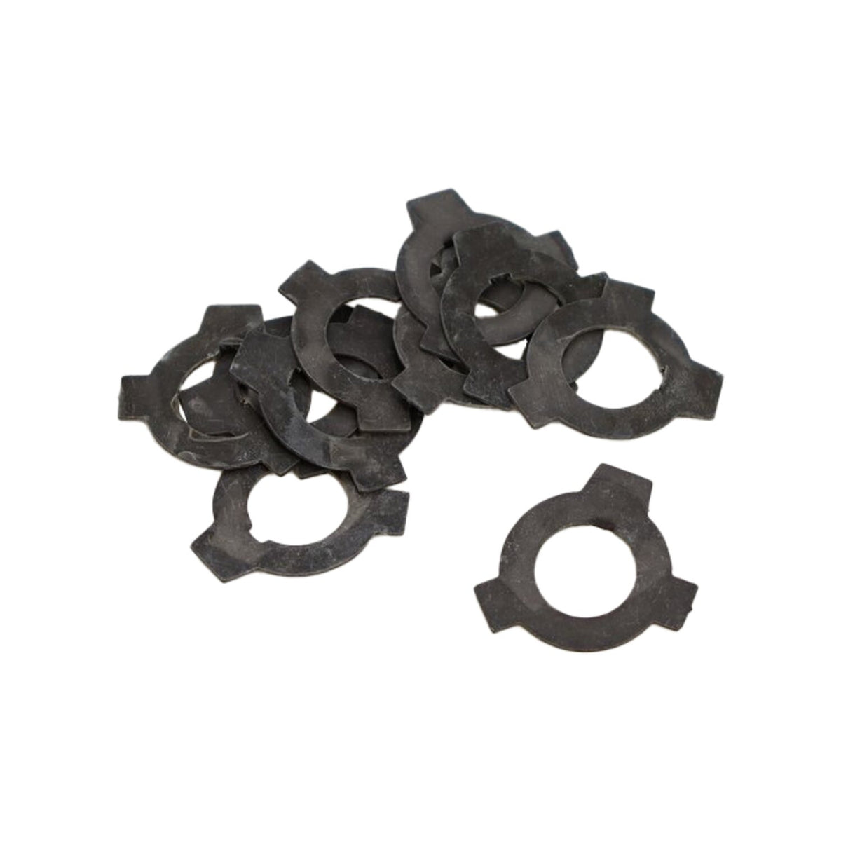 Samwel Lock tab transmission sprocket nut - 10 stk