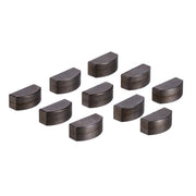 MCS Woodruff key transmission sprocket - 10 stk