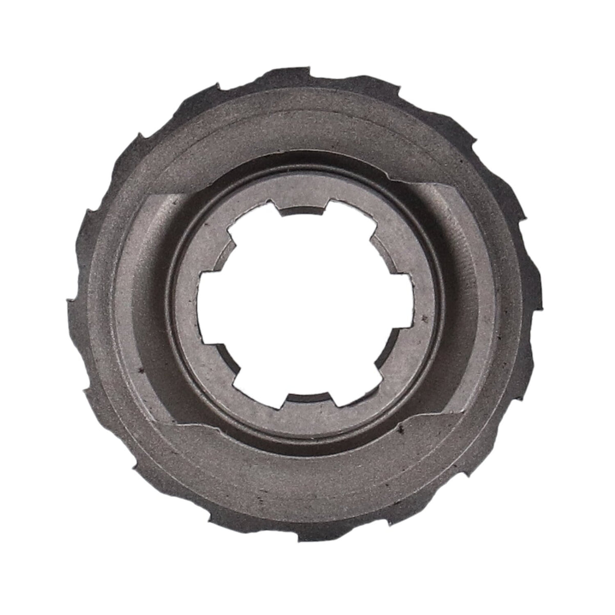MCS Starter clutch transmission