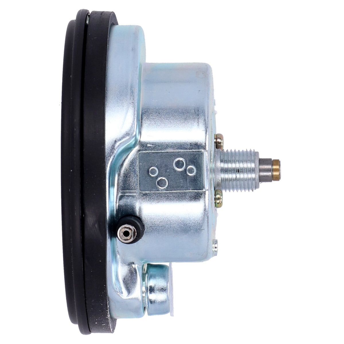 Samwel FL speedometer '41-45 face' green army - 2:1 MPH
