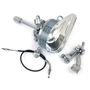 Samwel Mechanical siren kit rear wheel