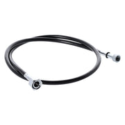 MCS Speedo cable rear wheel drive - Black Vinyl
