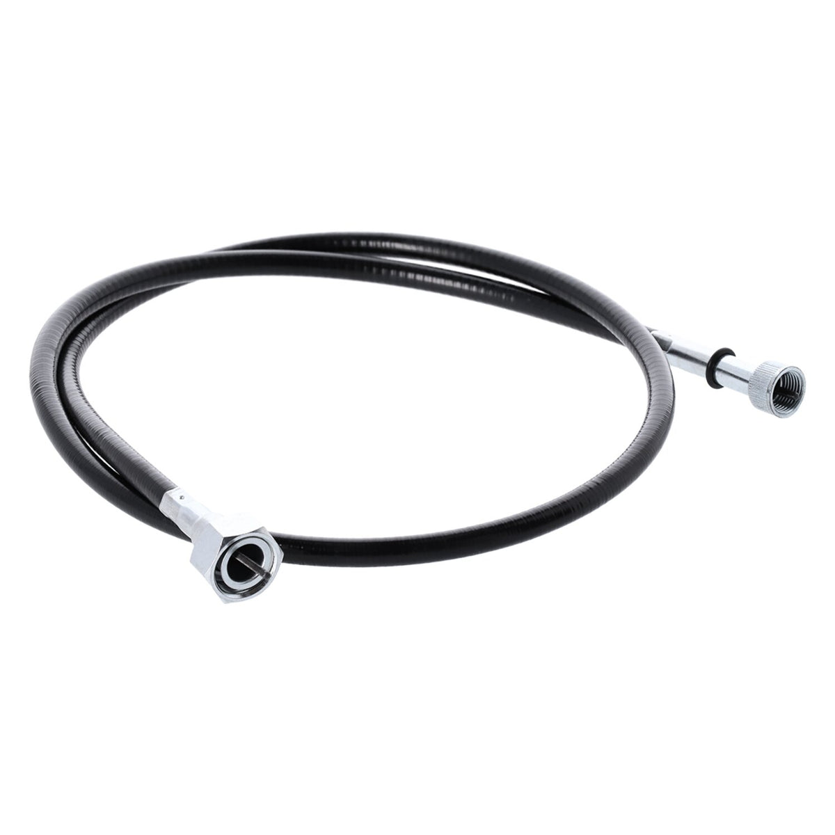MCS Speedo cable rear wheel drive - Black Vinyl