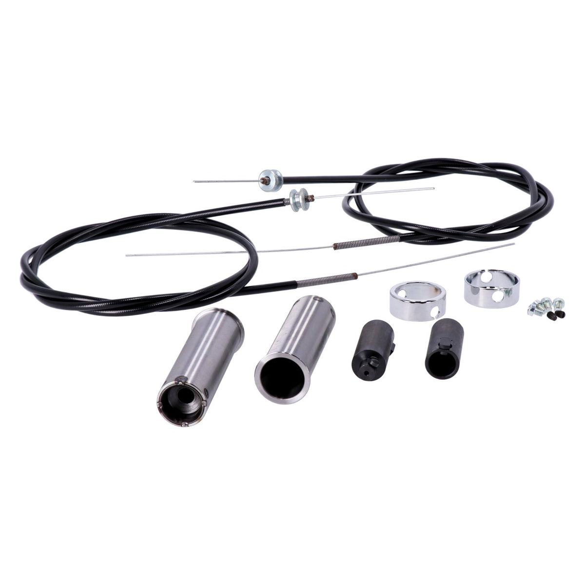 MCS Springer handlebar throttle kit