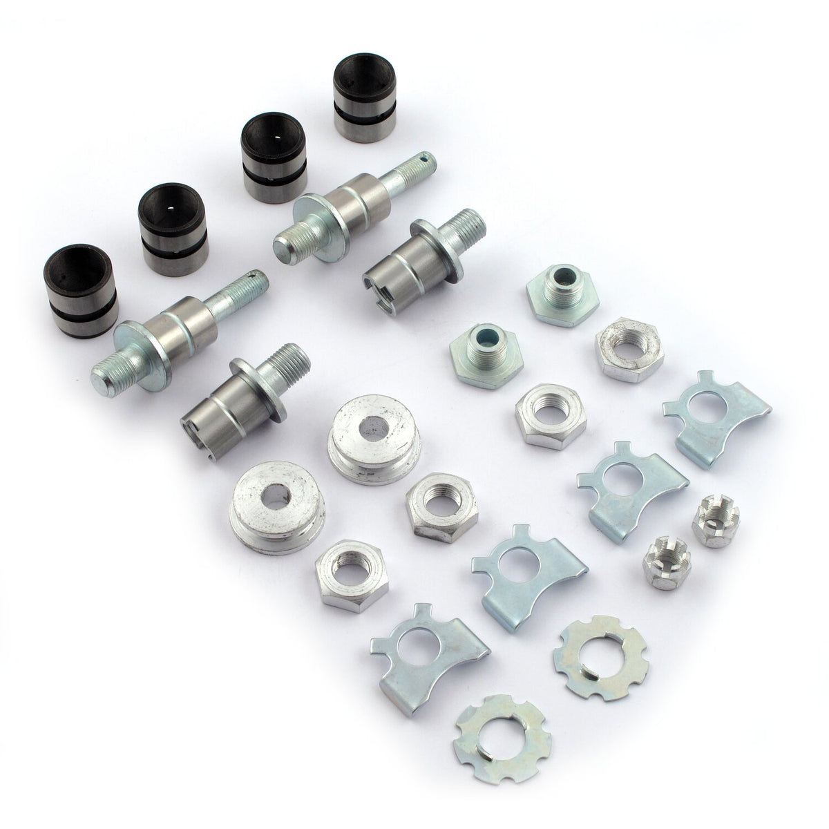 Samwel Rocker mounting hardware kit Springer forks - Zinc