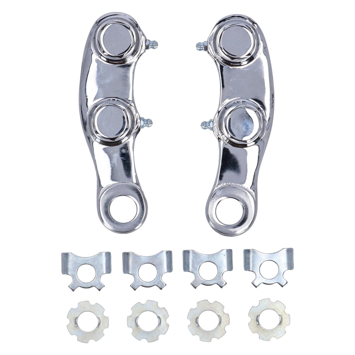 Samwel Replacement rocket set for +16" & +20" Springer forks - Chr