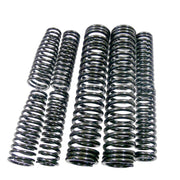 Samwel Spring set for Springer fork - Black